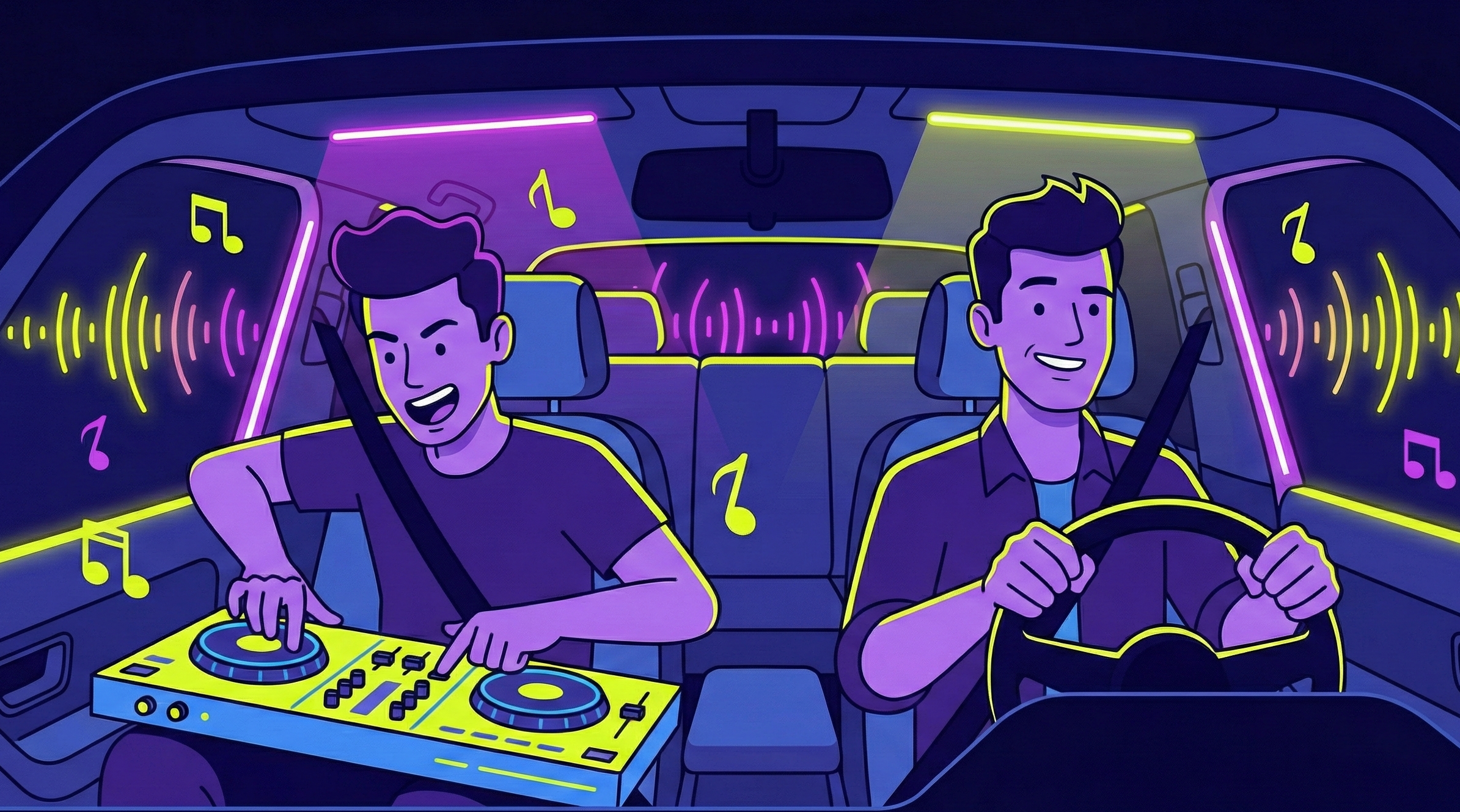 Szórakozó társaság Budapesten